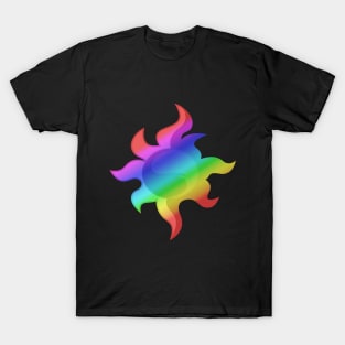 MLP - Cutie Mark Rainbow Special - Sunset Shimmer T-Shirt